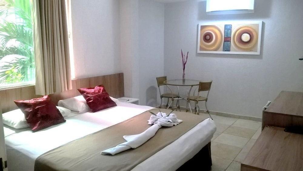 Conde Hotel Maceio Exterior foto