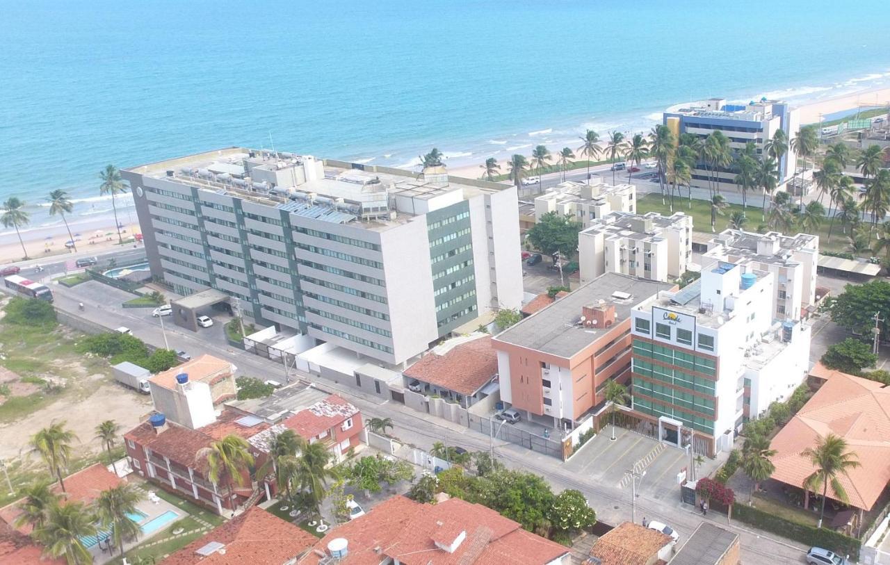 Conde Hotel Maceio Exterior foto
