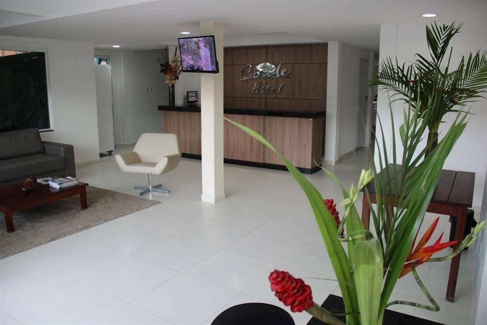 Conde Hotel Maceio Exterior foto