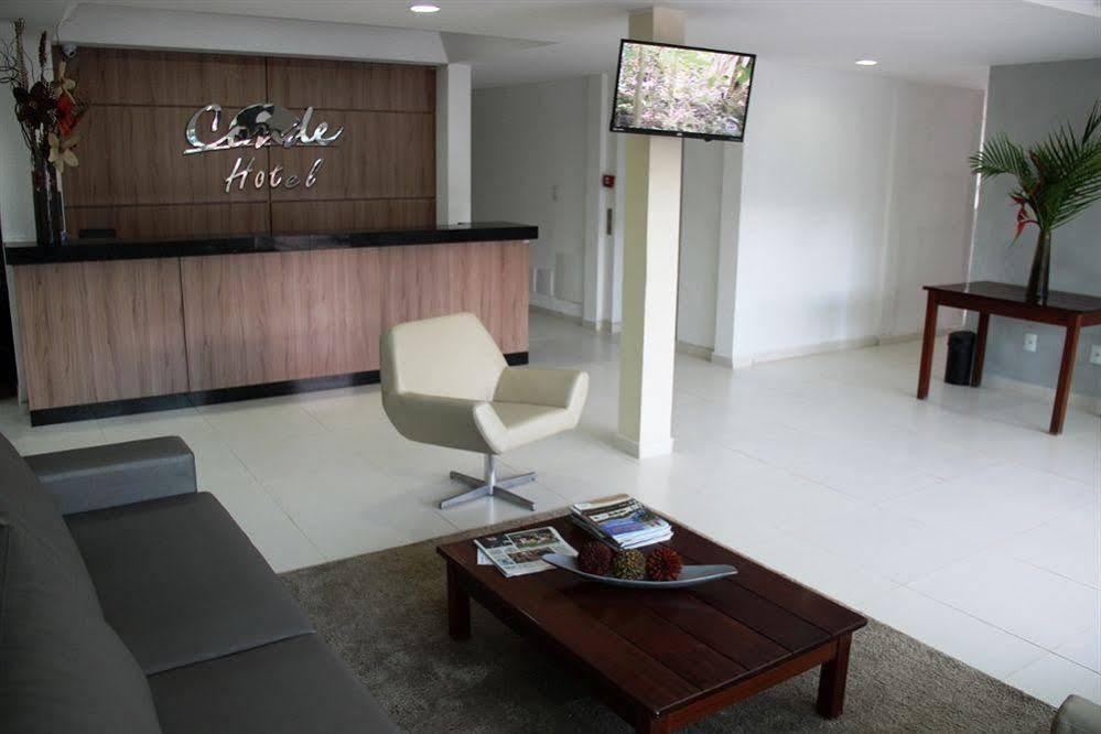 Conde Hotel Maceio Exterior foto