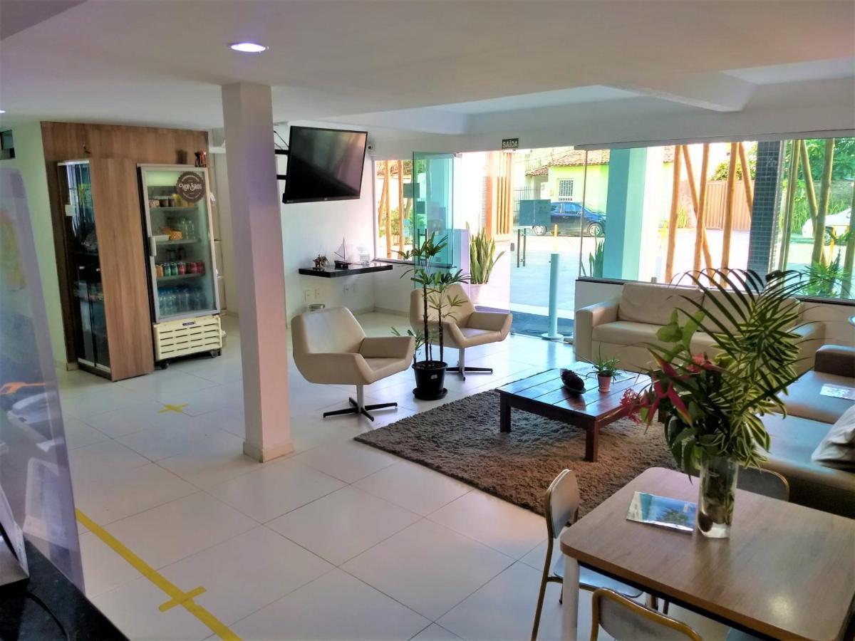 Conde Hotel Maceio Exterior foto
