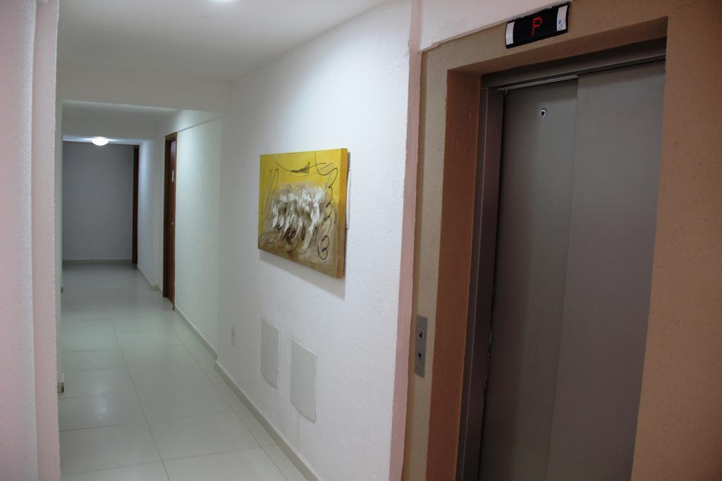 Conde Hotel Maceio Exterior foto