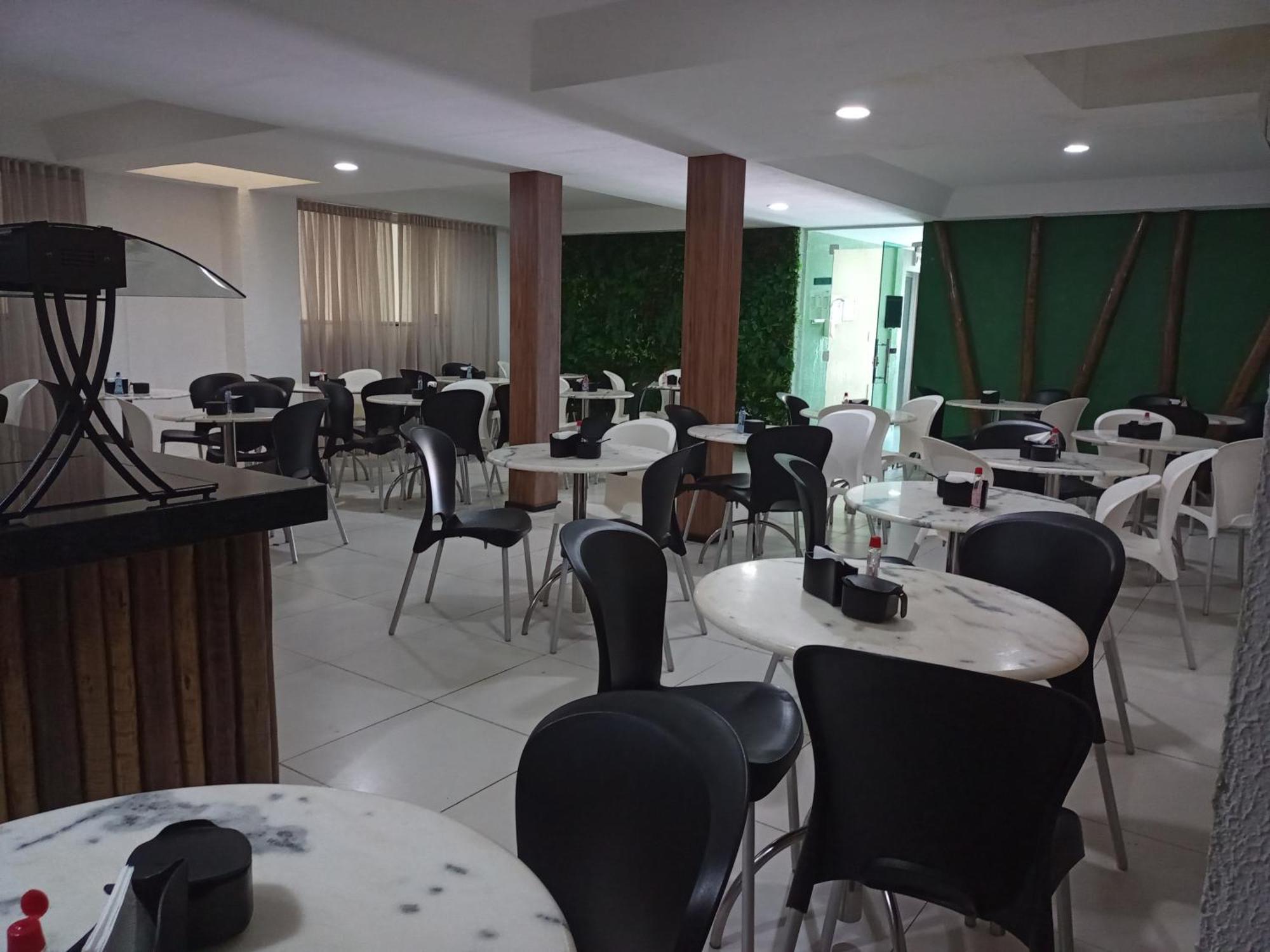 Conde Hotel Maceio Exterior foto