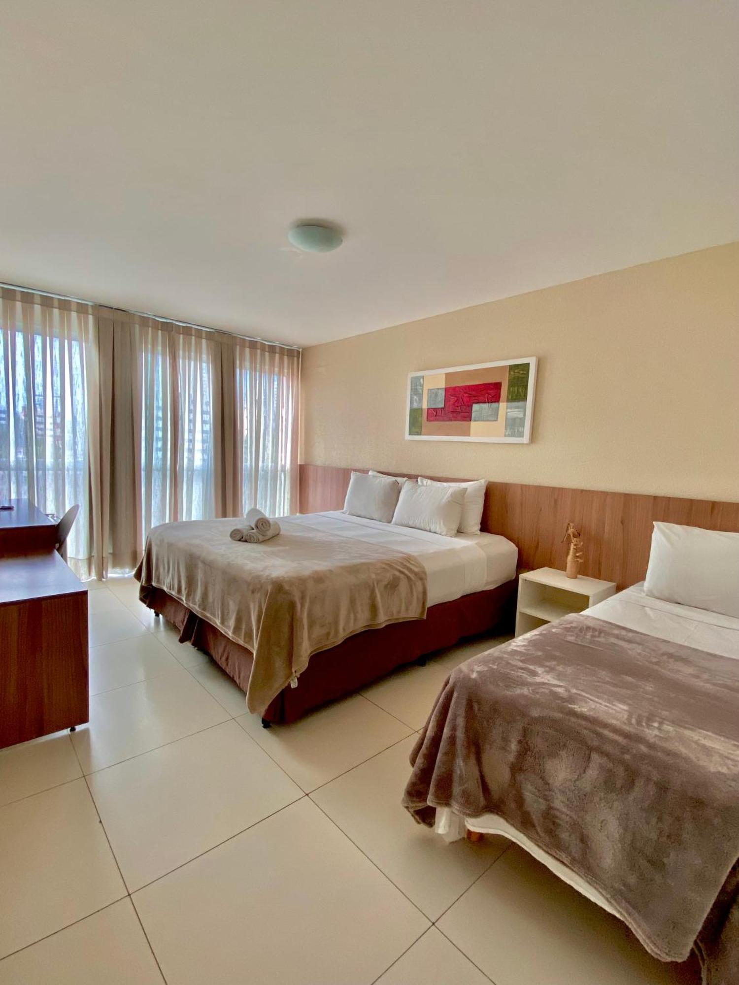 Conde Hotel Maceio Exterior foto