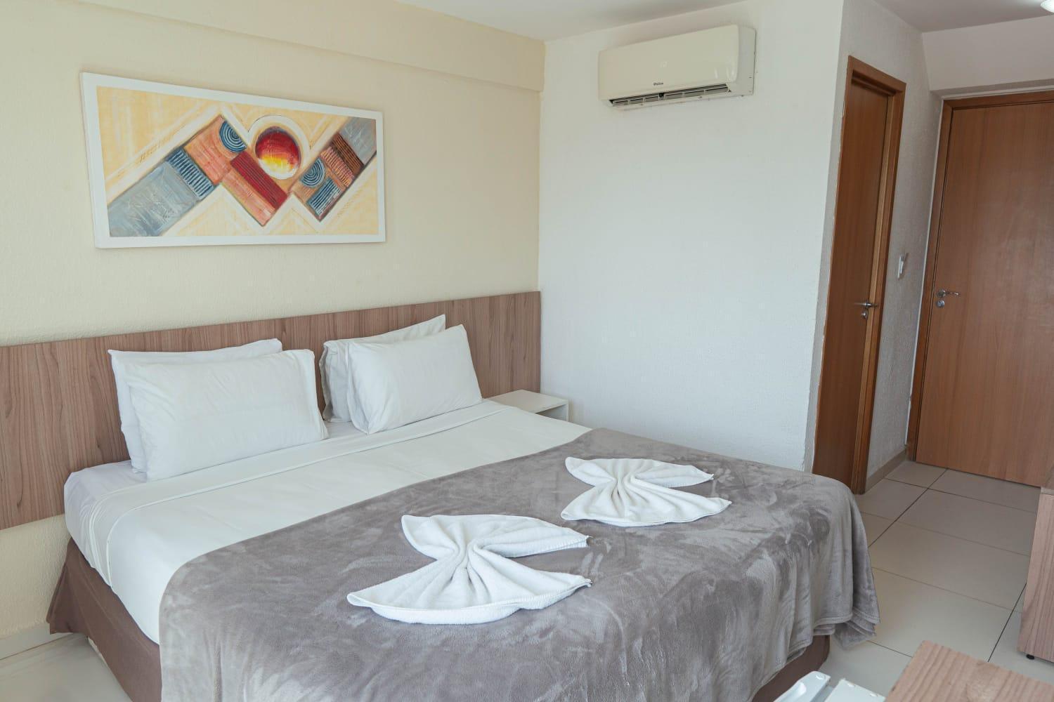 Conde Hotel Maceio Exterior foto