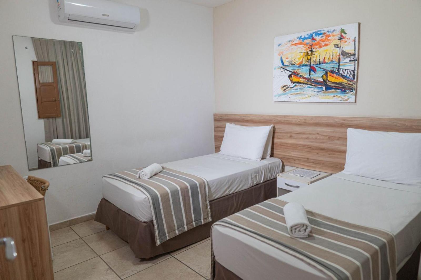 Conde Hotel Maceio Exterior foto